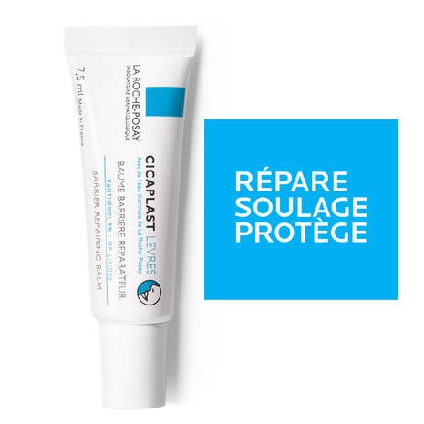 La Roche-Posay Cicaplast lèvres – Image 2