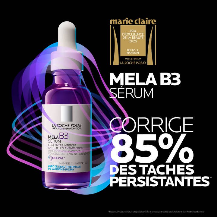 La Roche-Posay Mela B3 Sérum anti-taches concentré intensif – Image 2