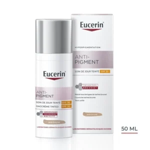 Eucerin Soin de Jour Teinté Medium SPF30