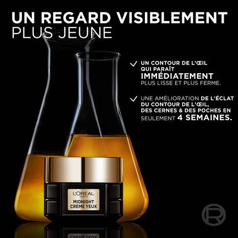 L’Oréal Age Perfect Renaissance Cellulaire Midnight Crème Yeux – Image 2