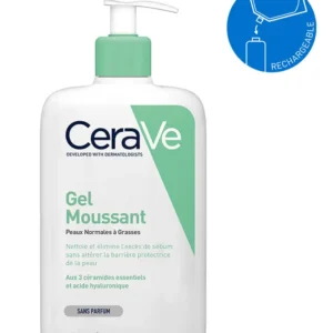 CeraVe Gel Moussant